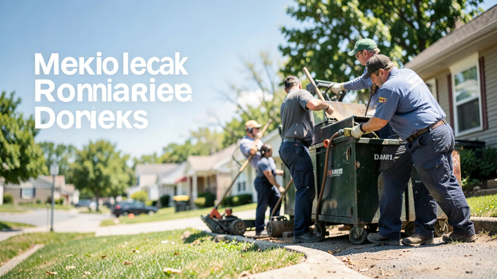 Garbage Disposal Repair in Cool Ridge, WV near me